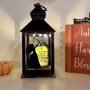 Lantern/ Night Light/ Disney Princesses